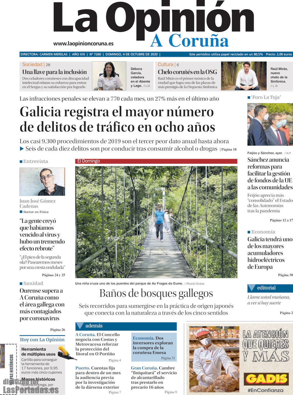 La Opinión Coruña