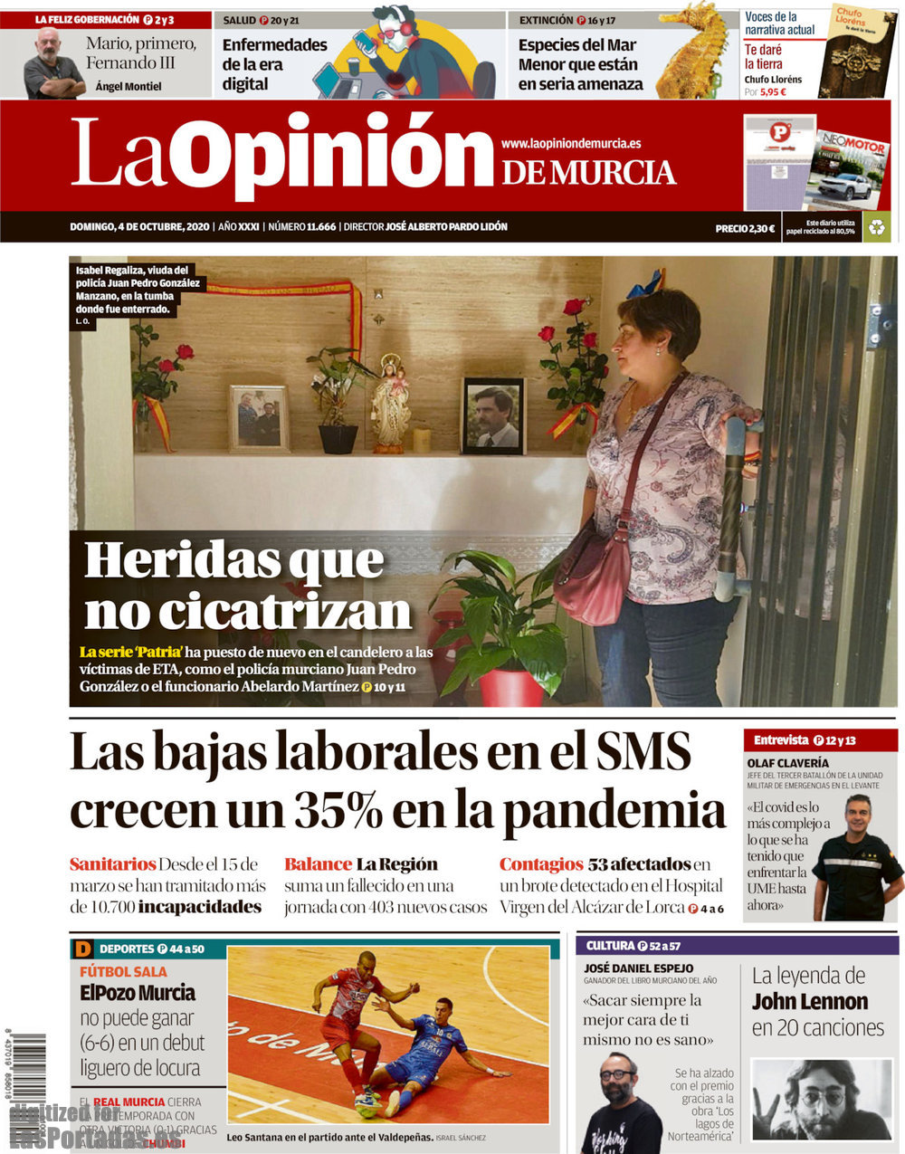 La Opinión de Murcia