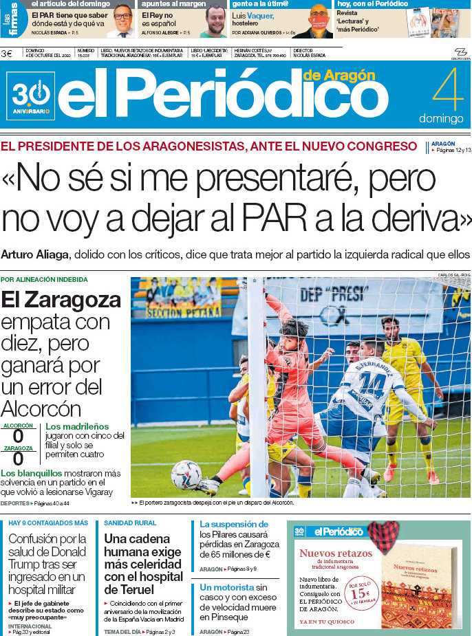 El Periódico de Aragón