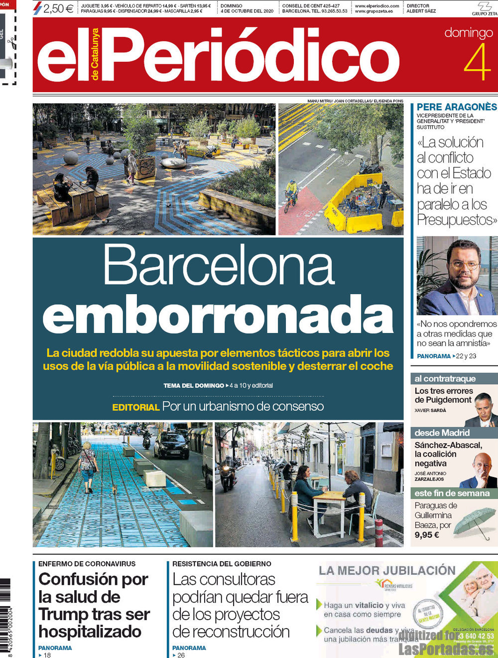 El Periódico de Catalunya(Castellano)