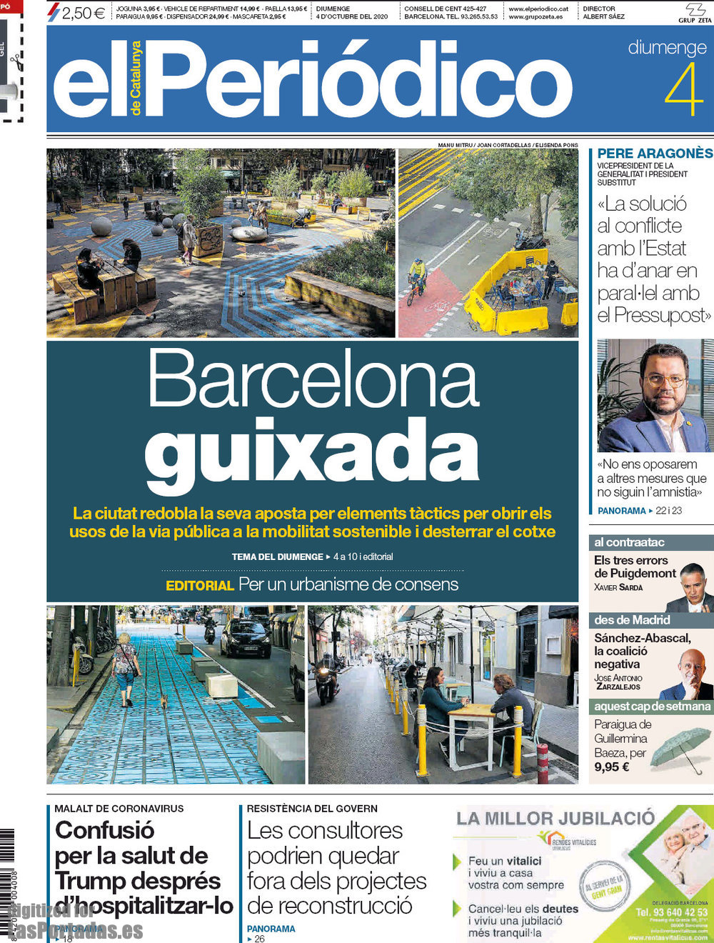 El Periódico de Catalunya(Català)