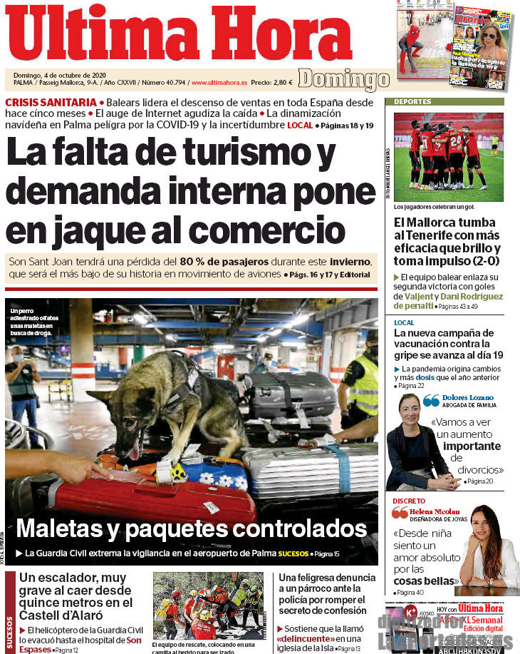 Última Hora