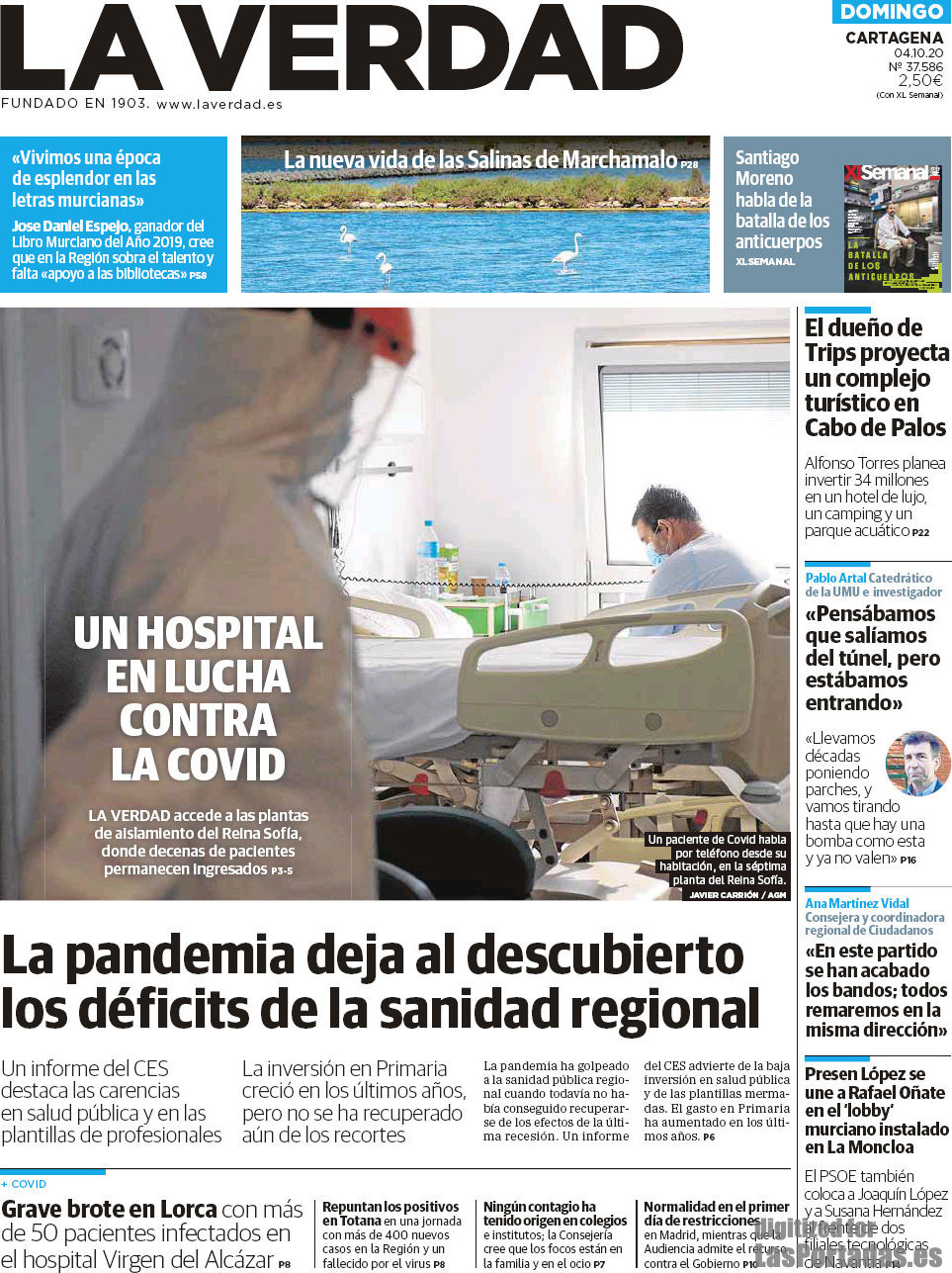 La Verdad Cartagena