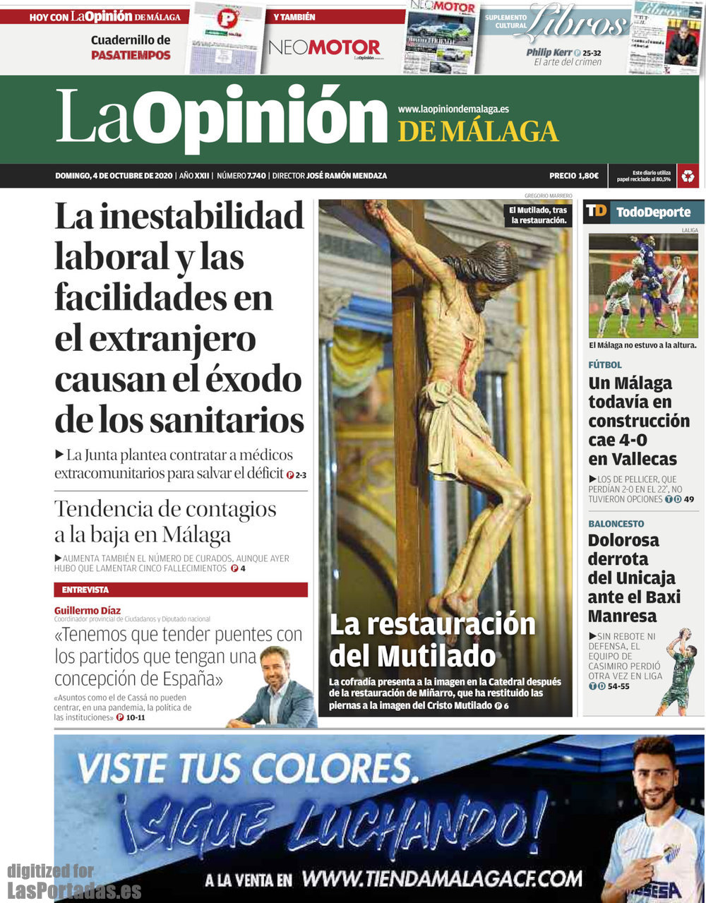 La Opinión de Málaga