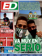/Estadio Deportivo