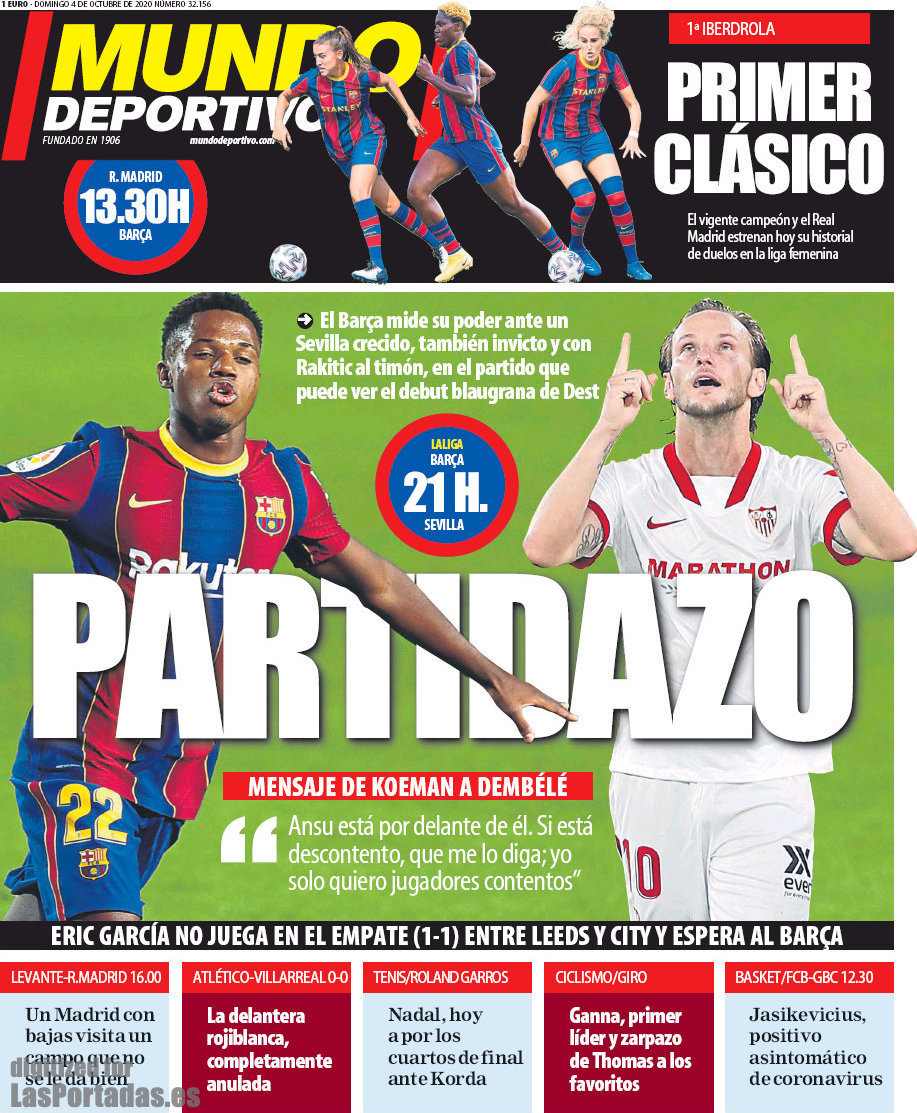 Mundo Deportivo