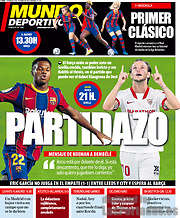 /Mundo Deportivo