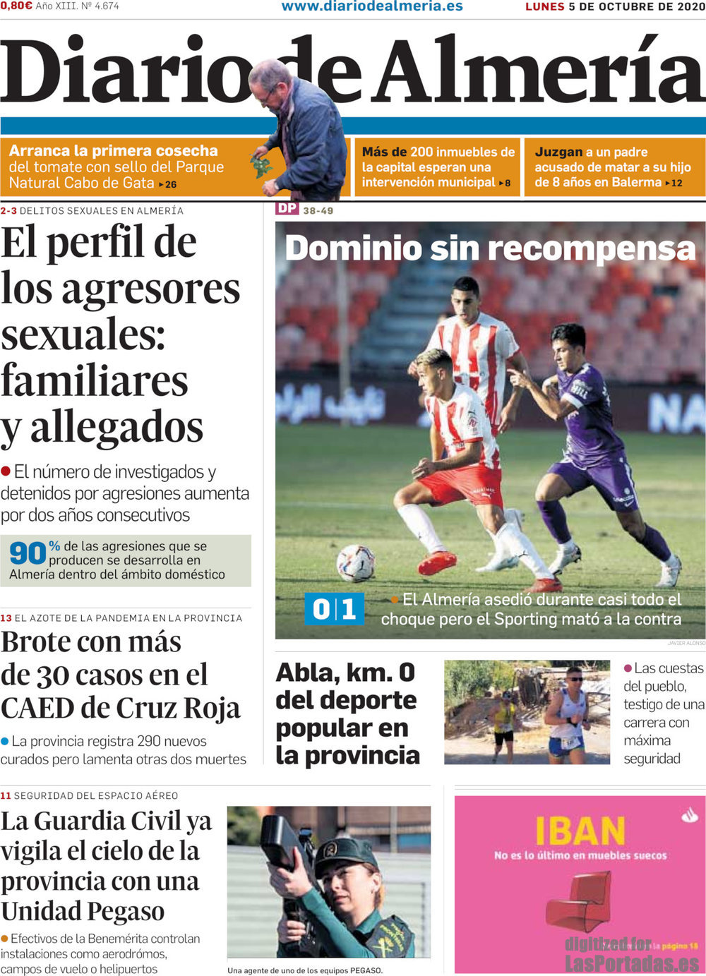 Diario de Almería