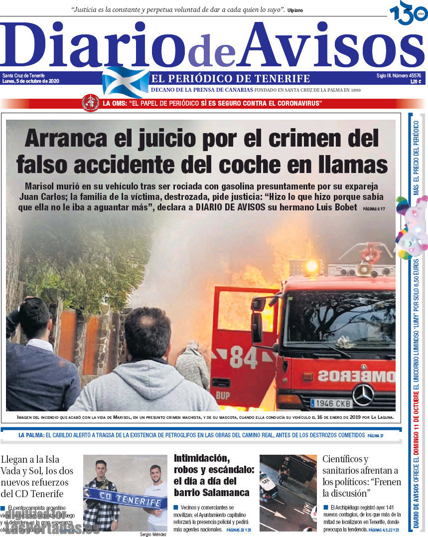 Diario de Avisos