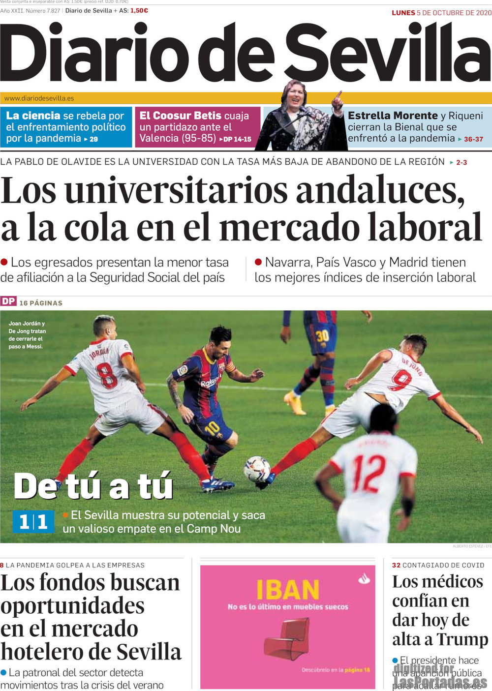 Diario de Sevilla