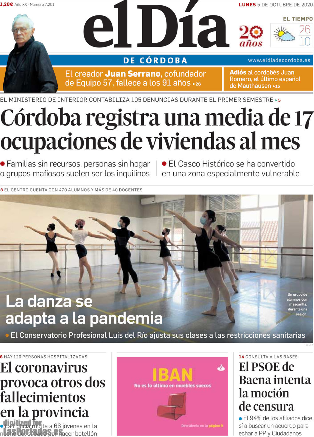 El Día de Córdoba
