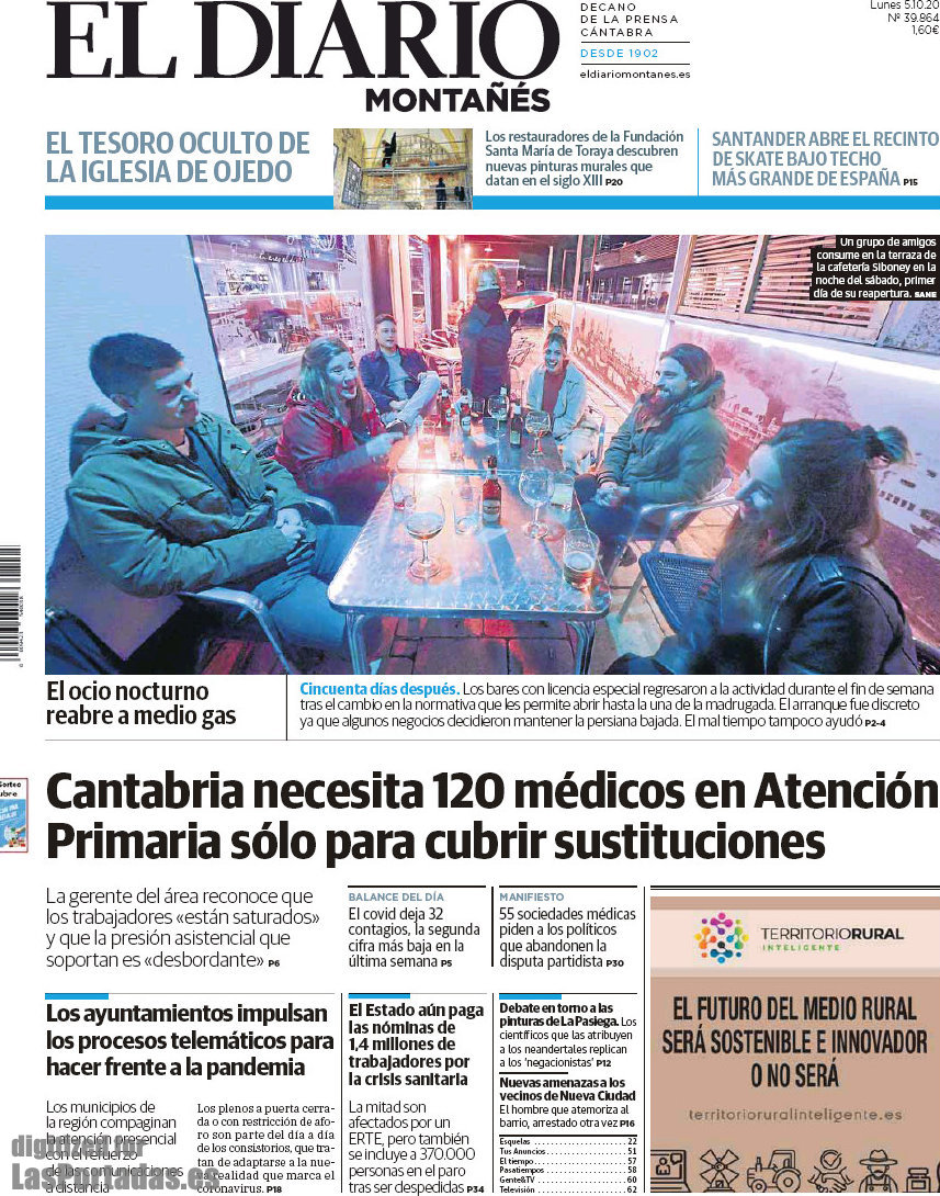 El Diario Montañés