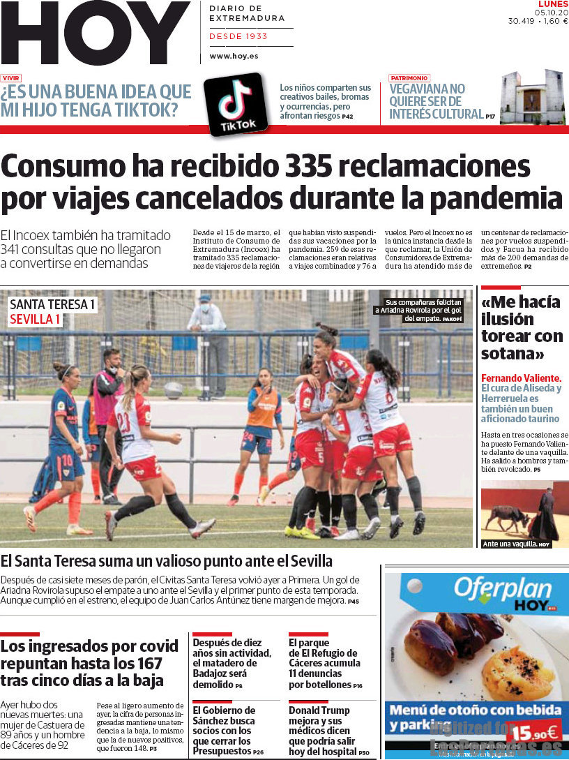 Hoy