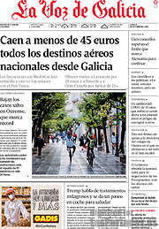 /La Voz de Galicia