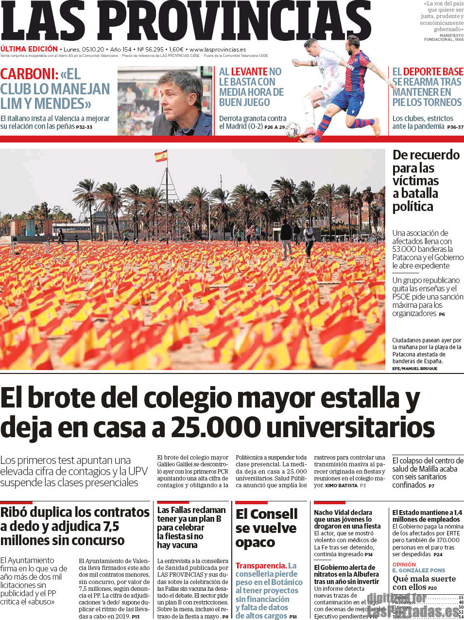 Las Provincias