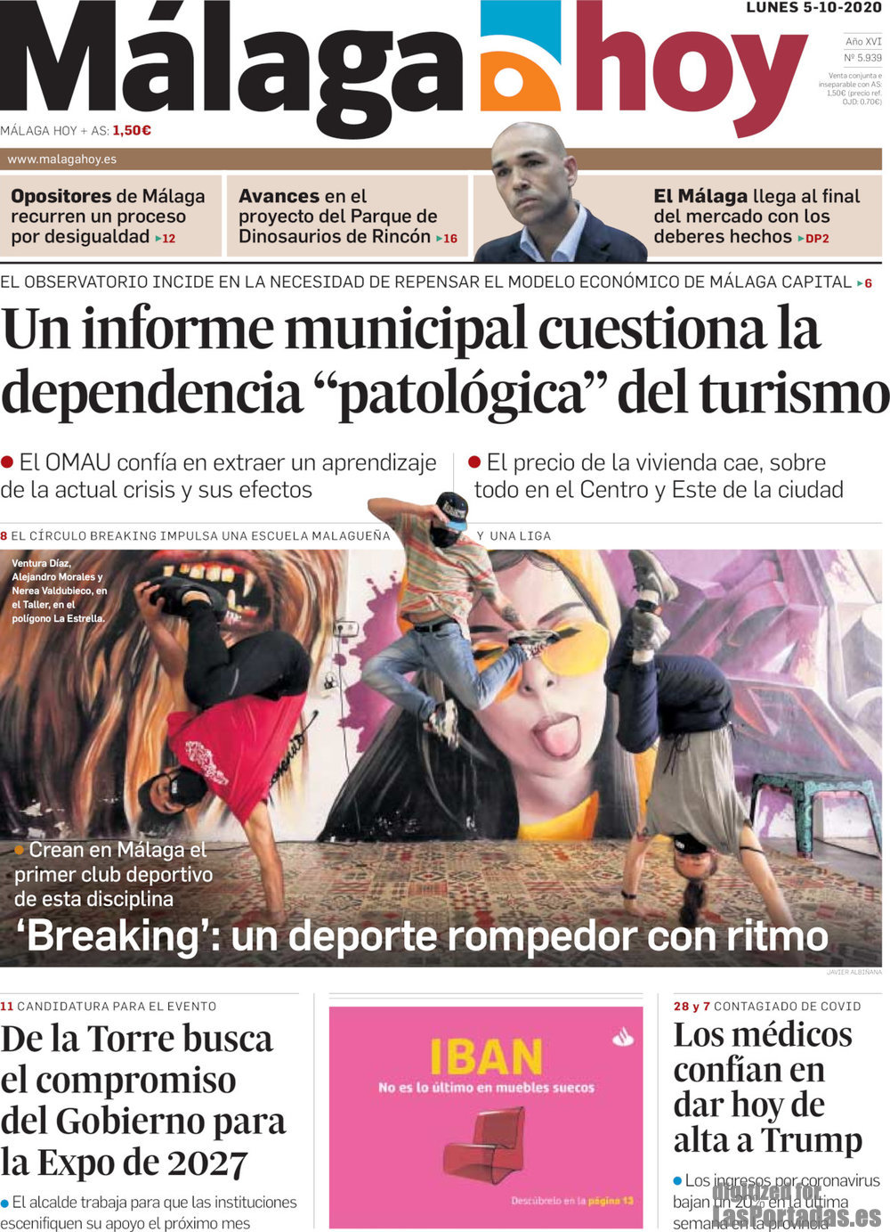 Malaga Hoy