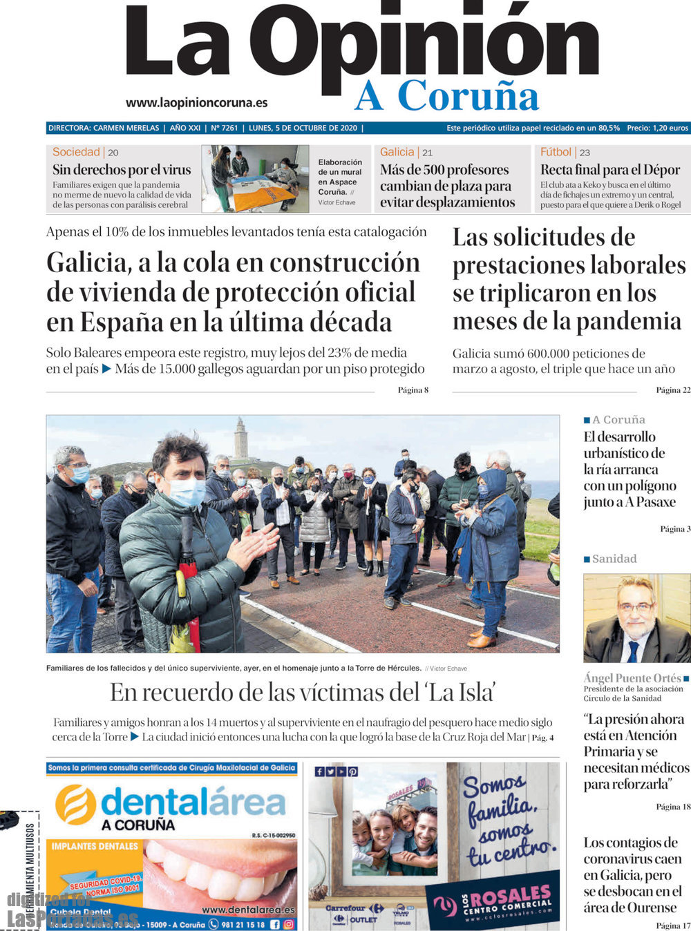 La Opinión Coruña