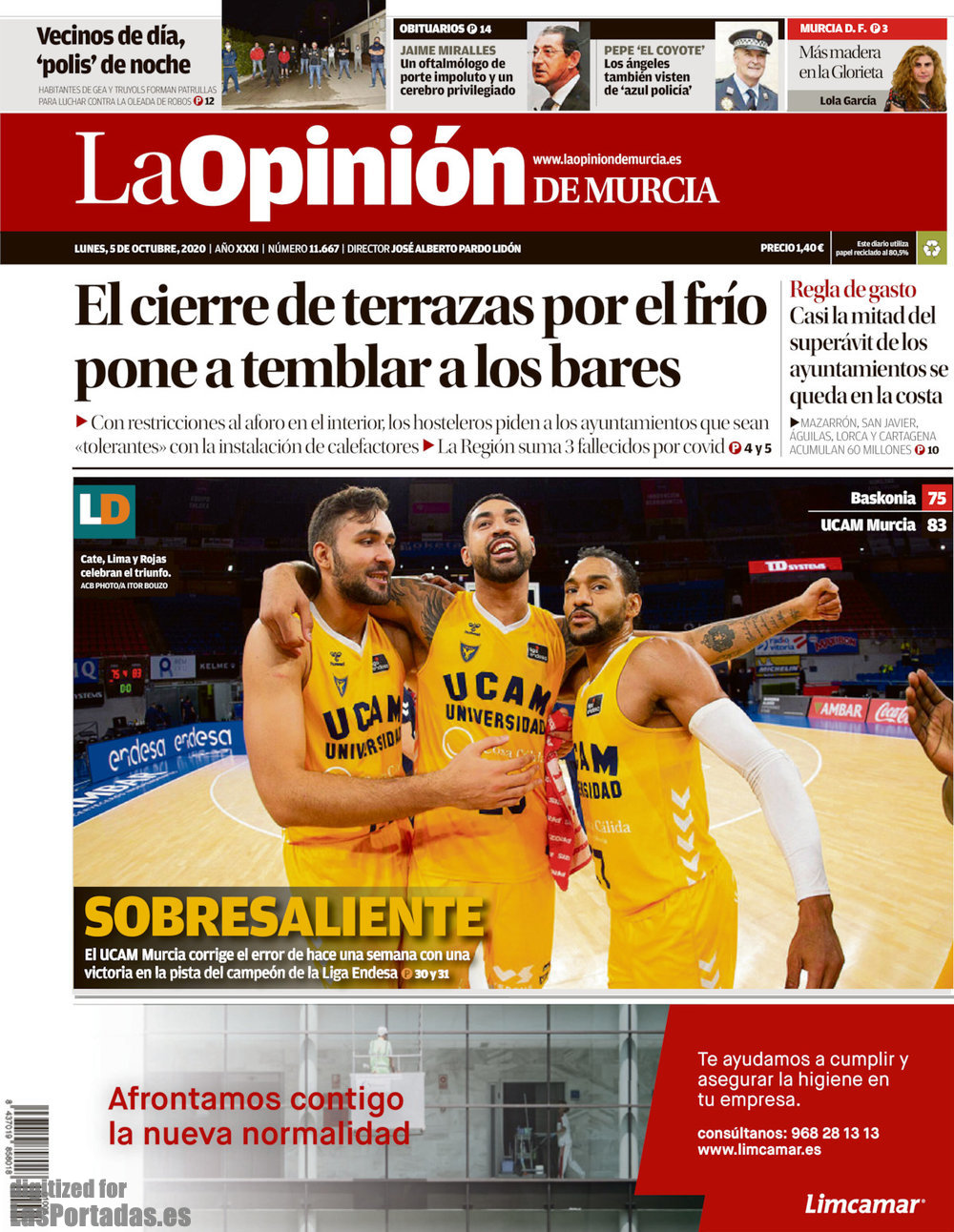 La Opinión de Murcia