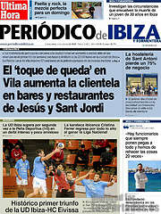 /Periódico de Ibiza