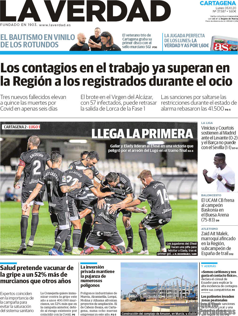 La Verdad Cartagena