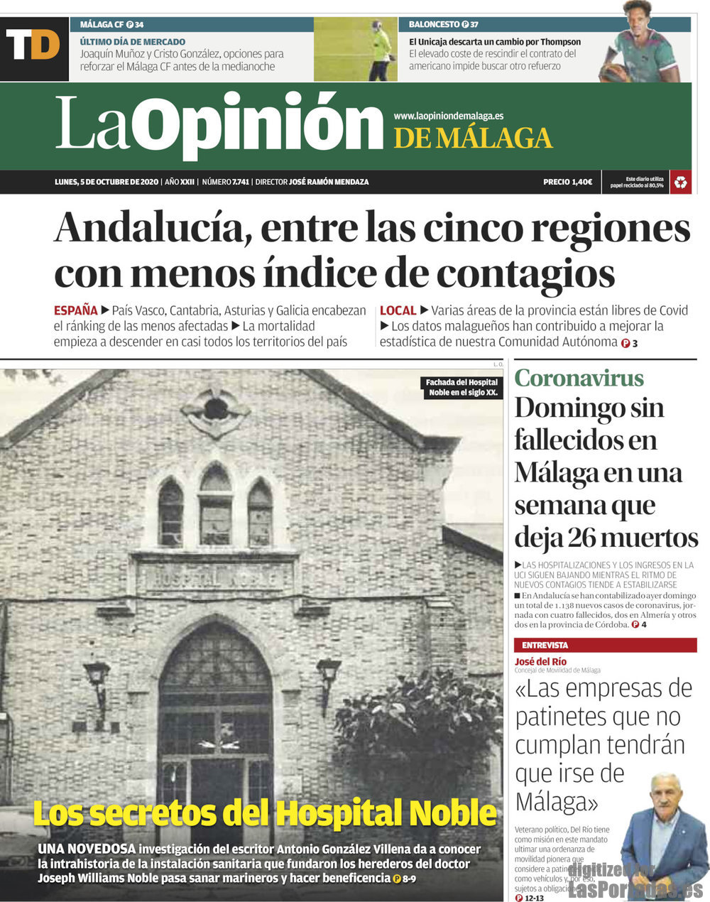 La Opinión de Málaga