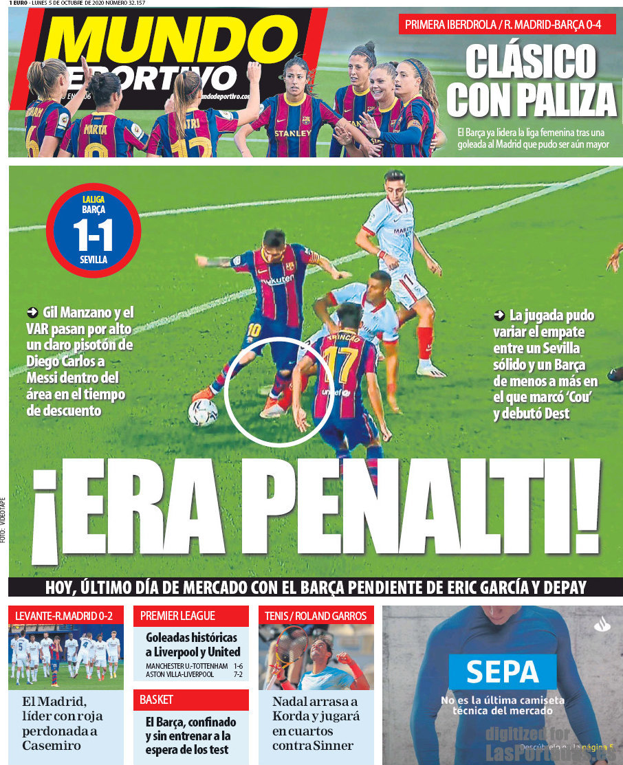Mundo Deportivo