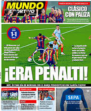 /Mundo Deportivo