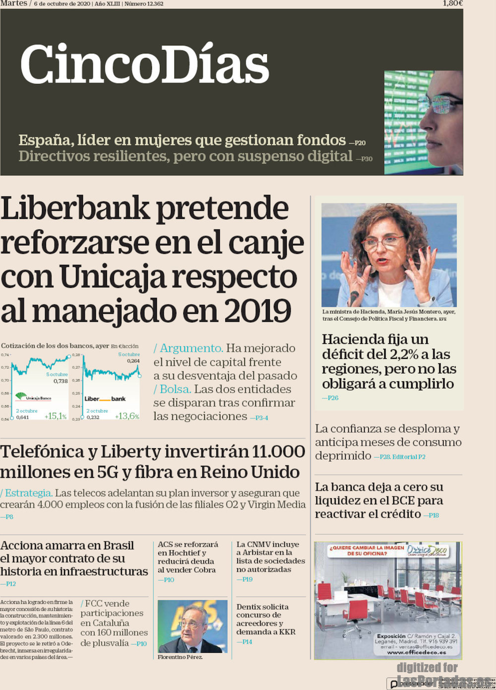 Cinco Días