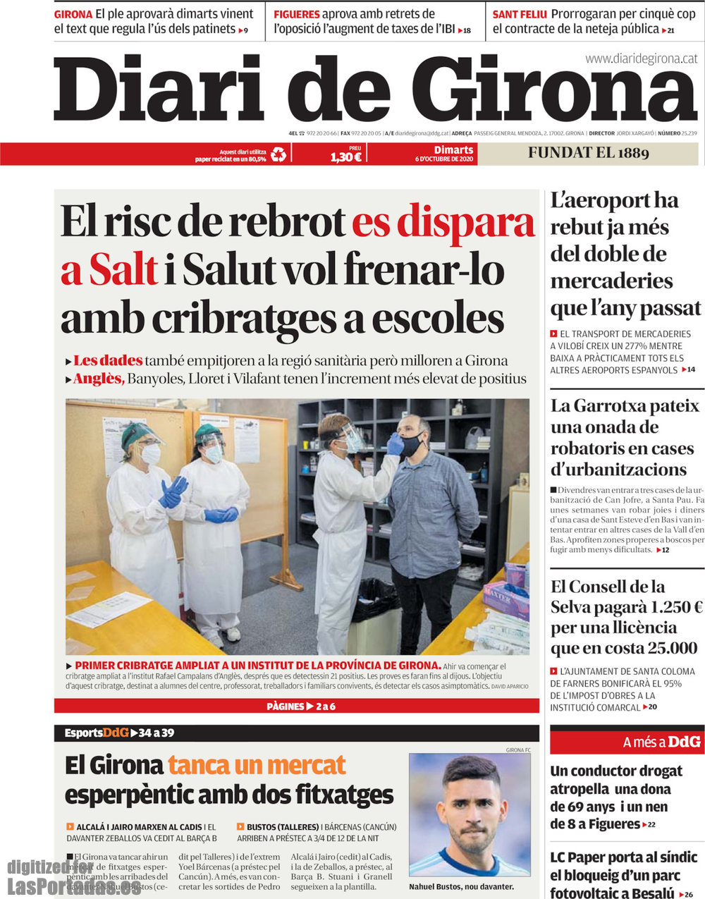 Diari de Girona