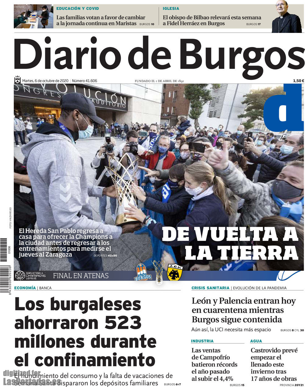 Diario de Burgos