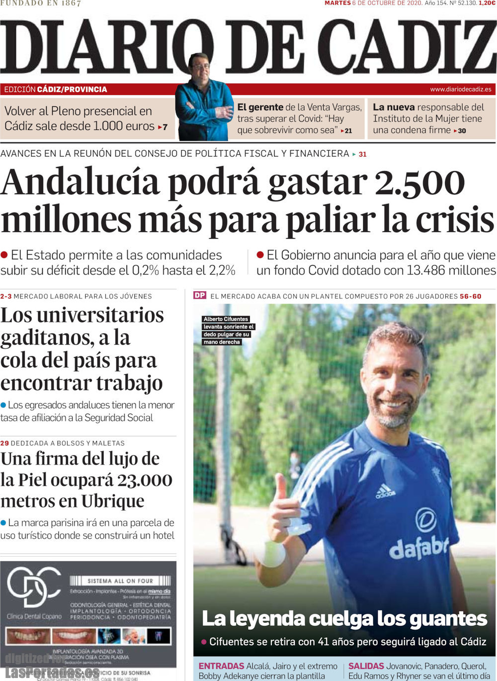 Diario de Cádiz