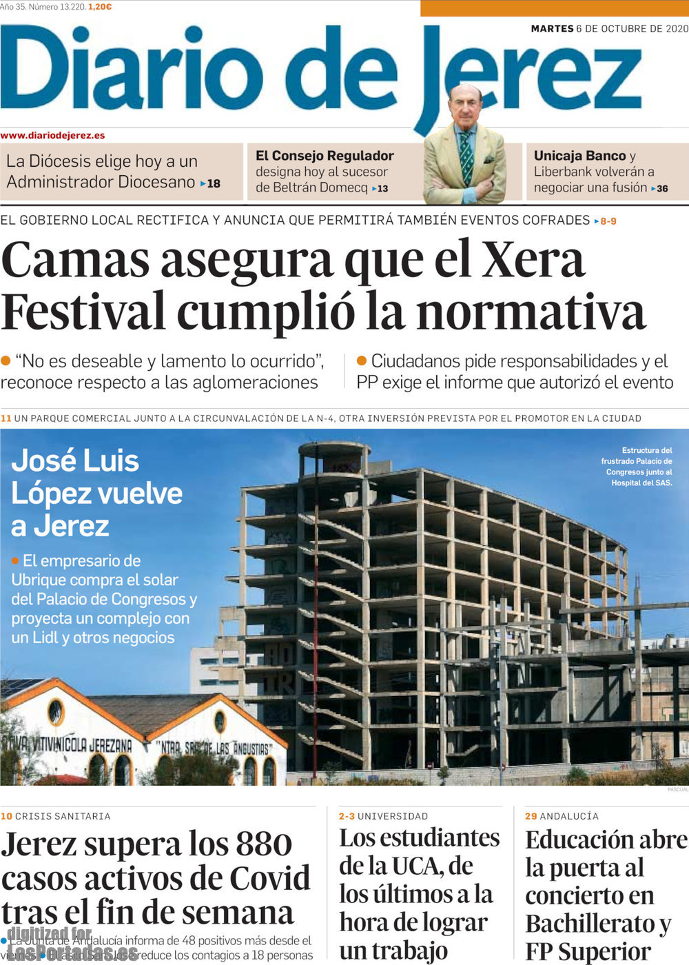 Diario de Jerez