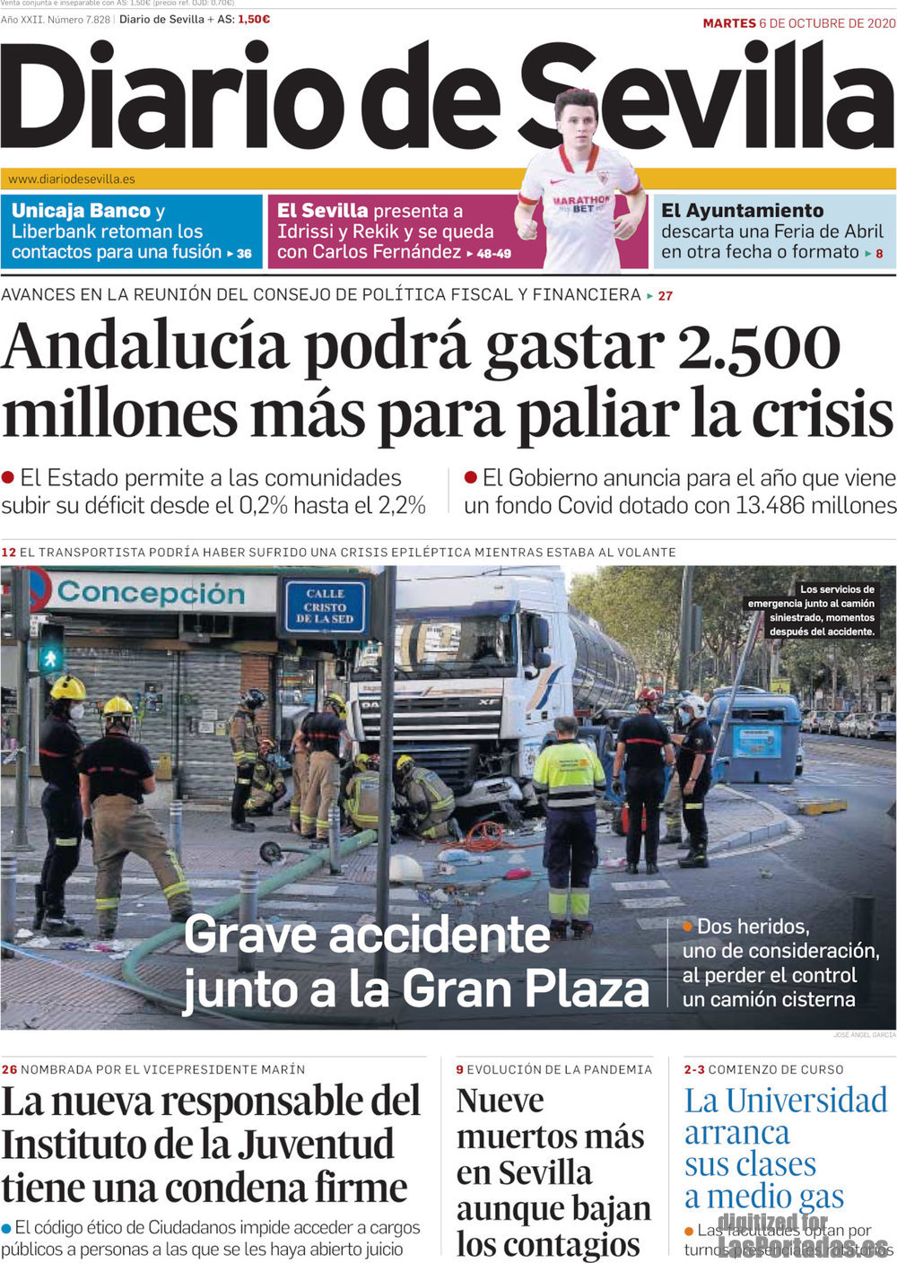 Diario de Sevilla