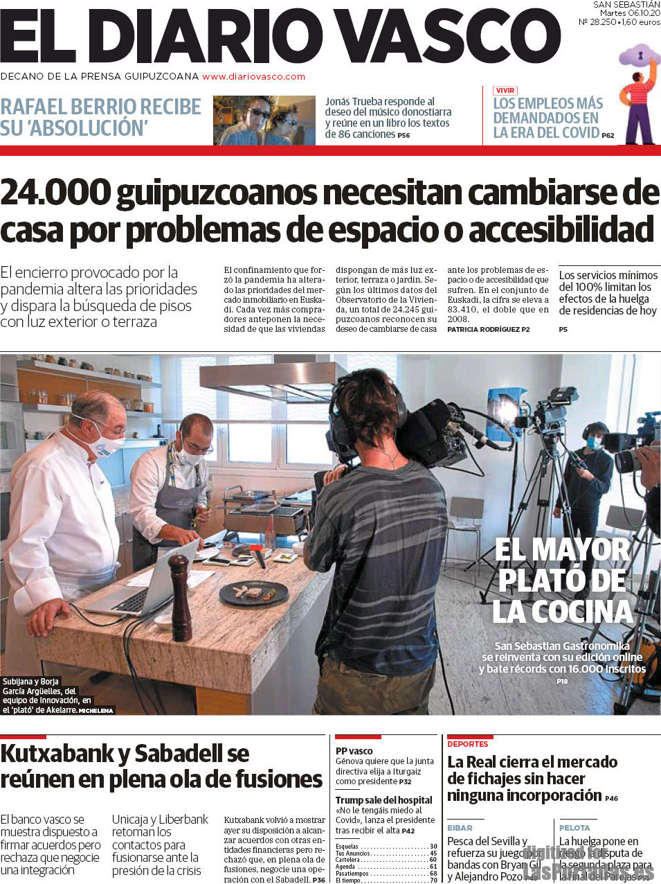 El Diario Vasco