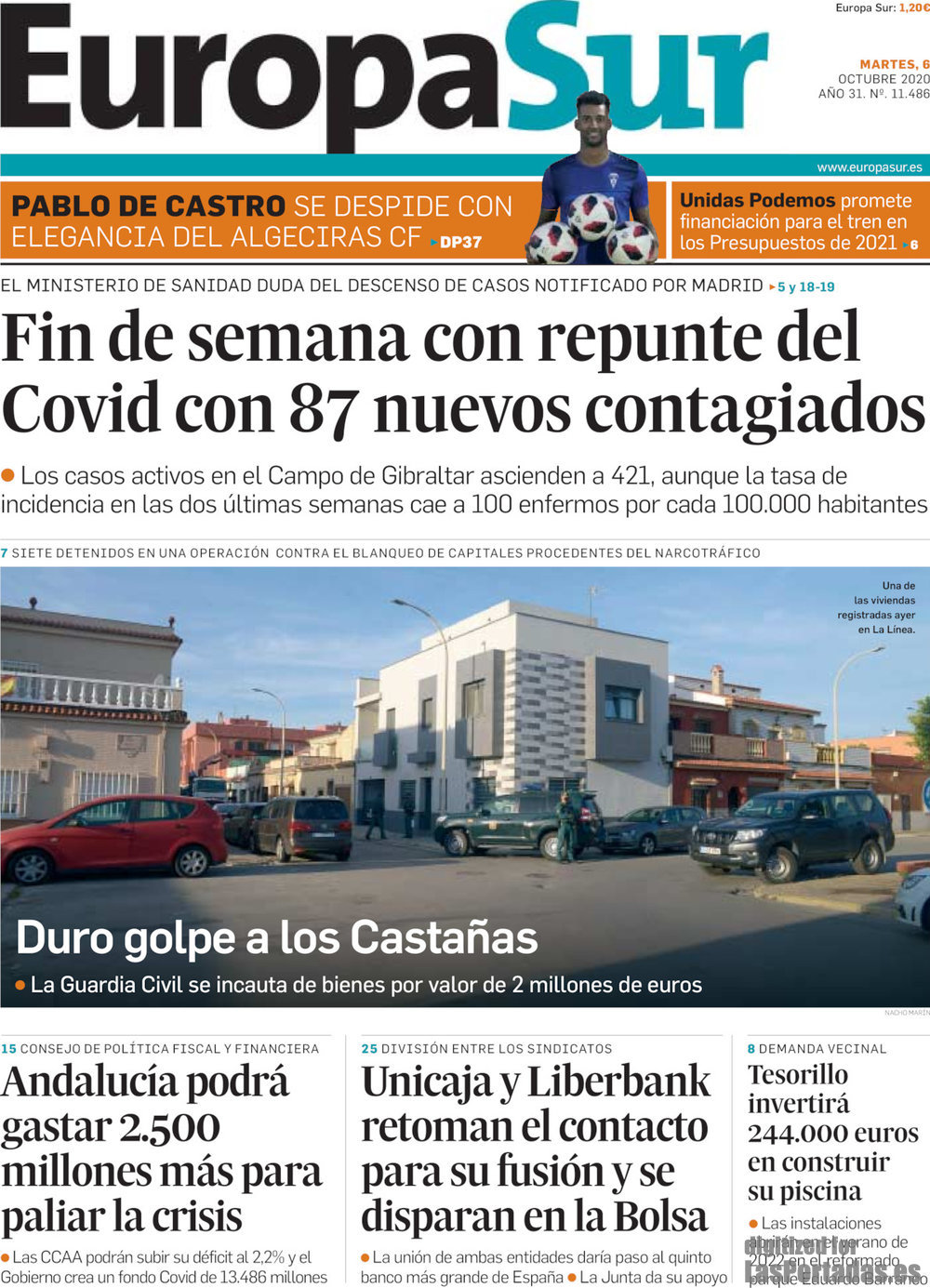 Europa Sur