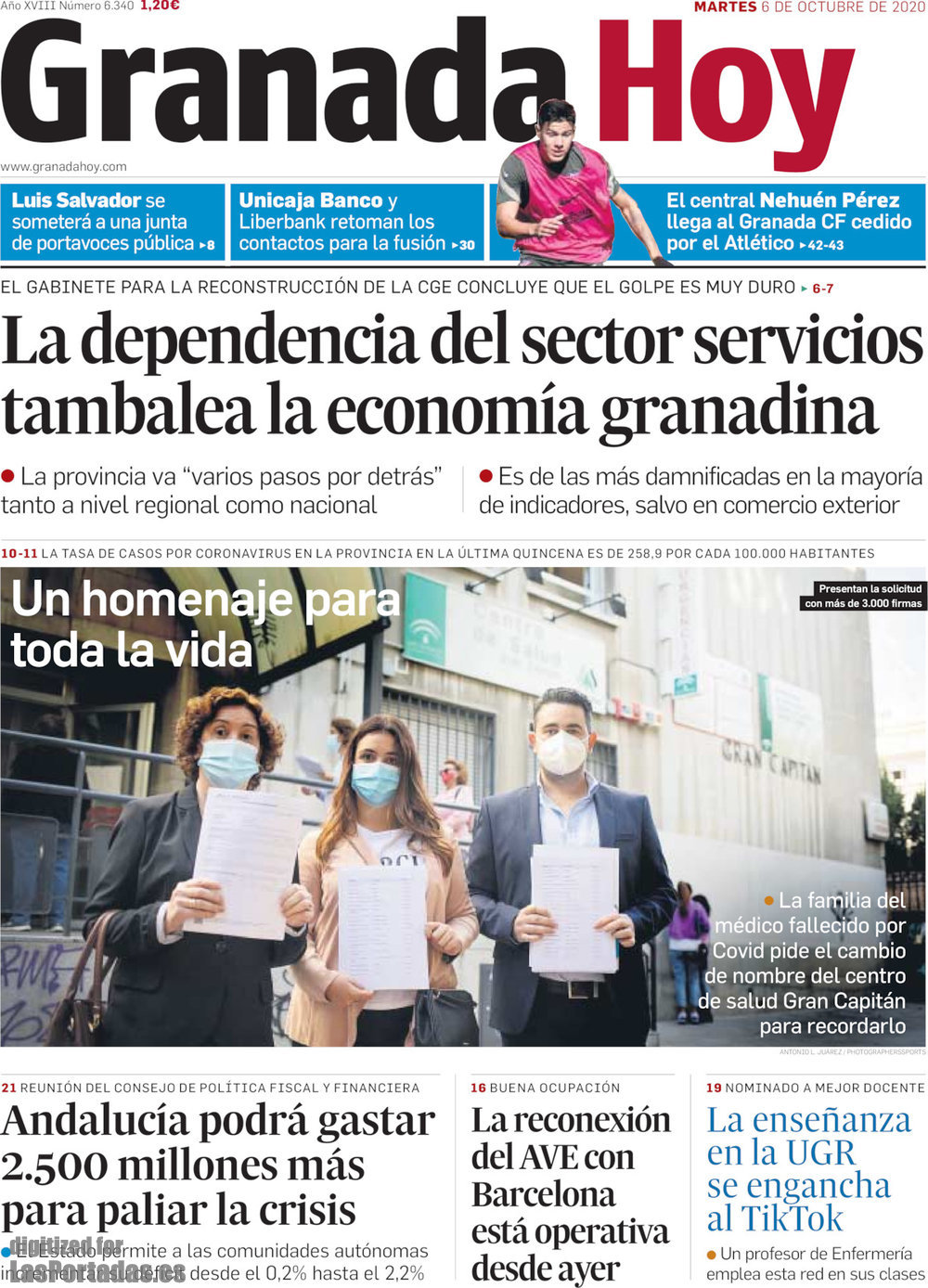 Granada Hoy