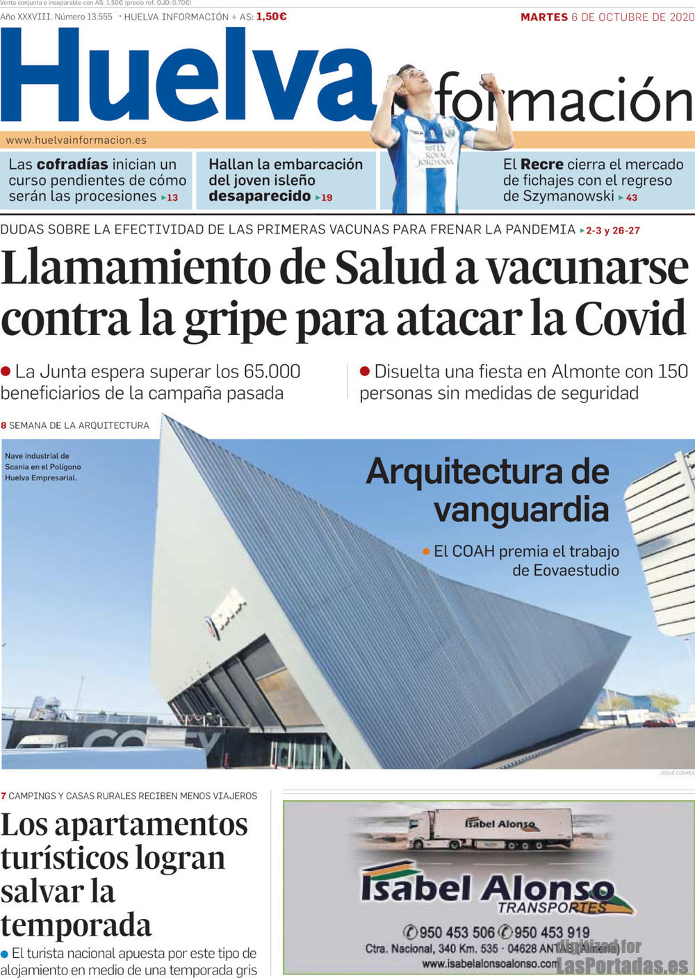 Huelva Información