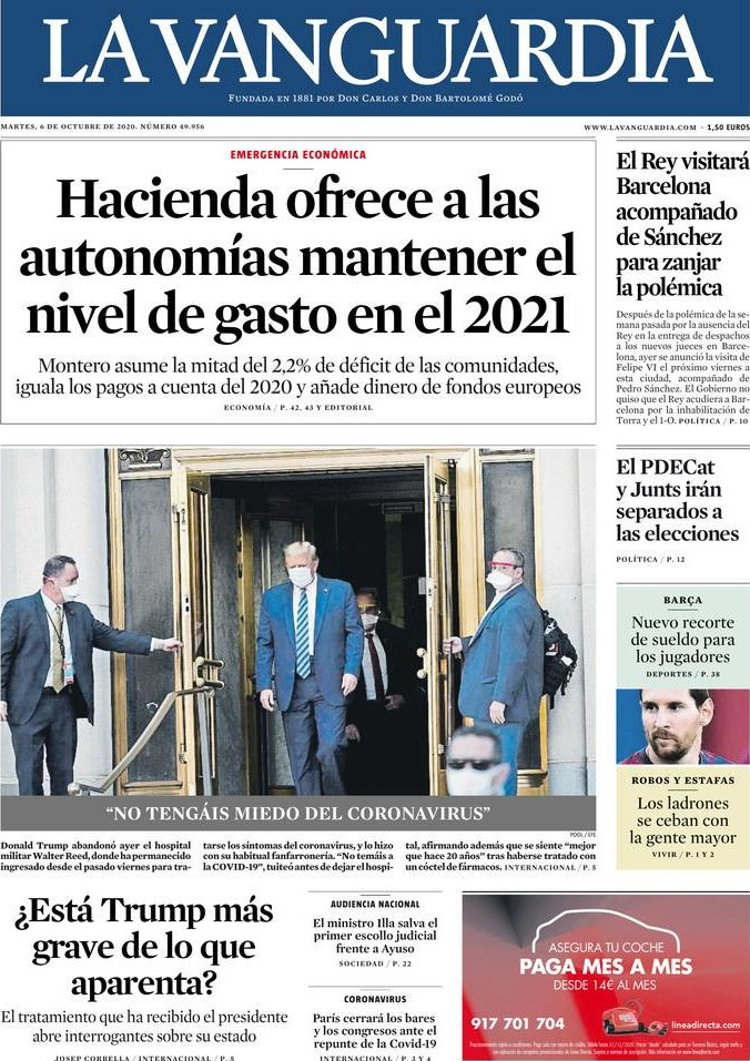 La Vanguardia