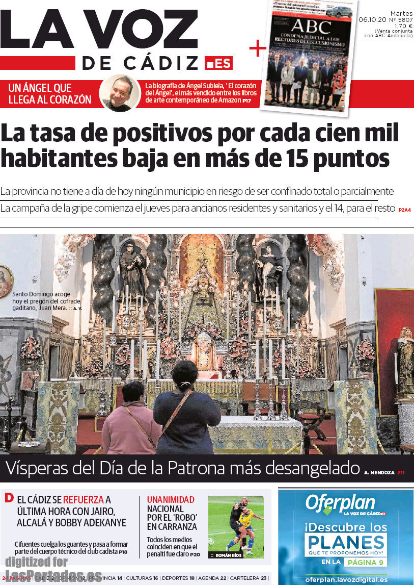 La Voz de Cádiz
