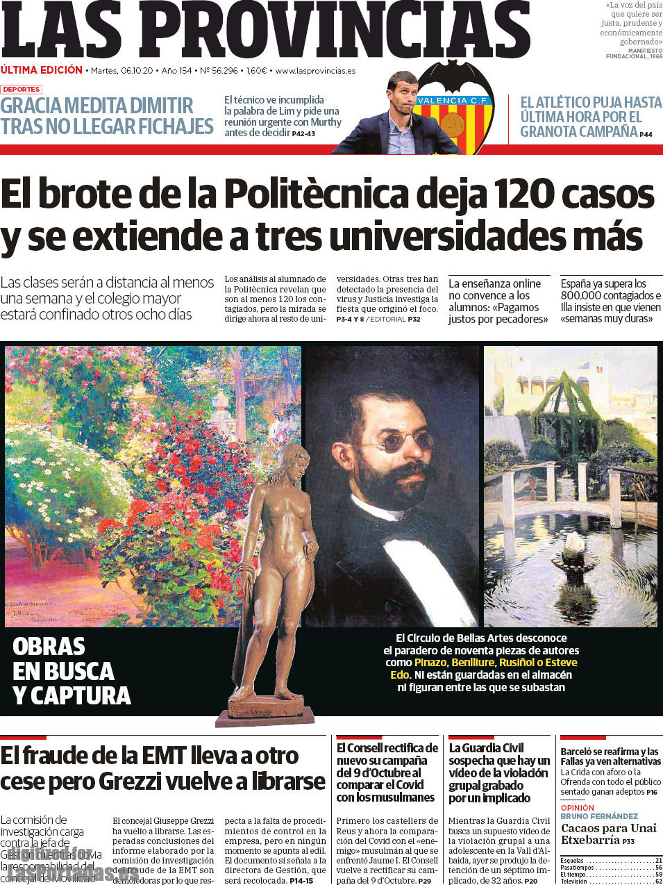 Las Provincias
