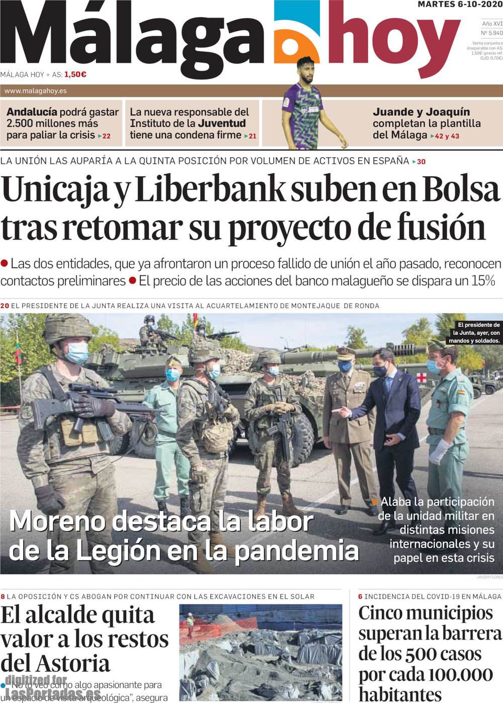Malaga Hoy