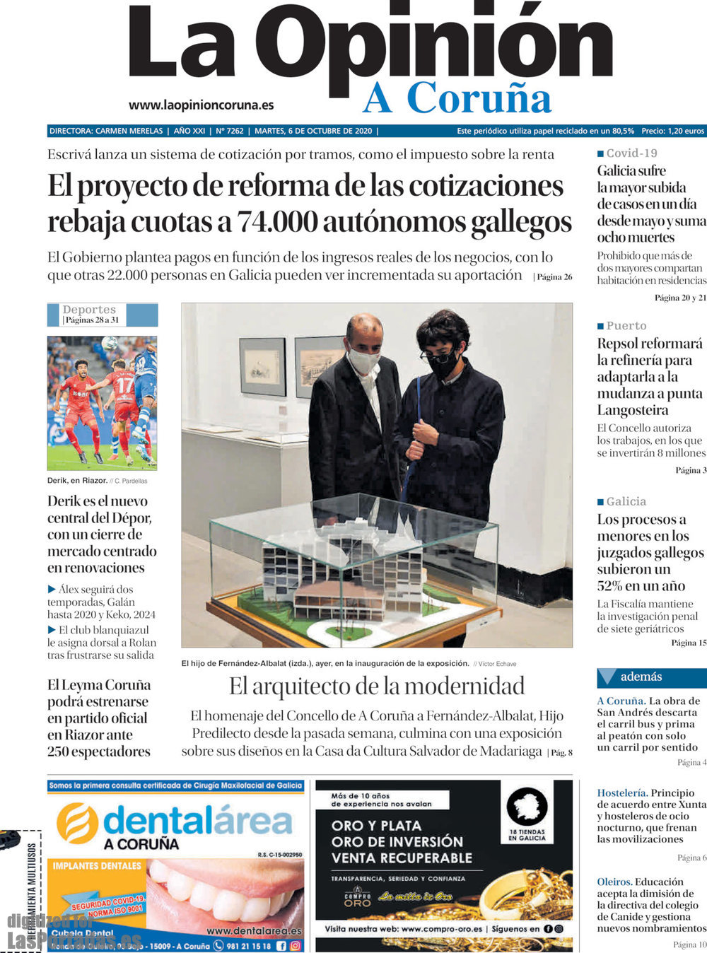 La Opinión Coruña