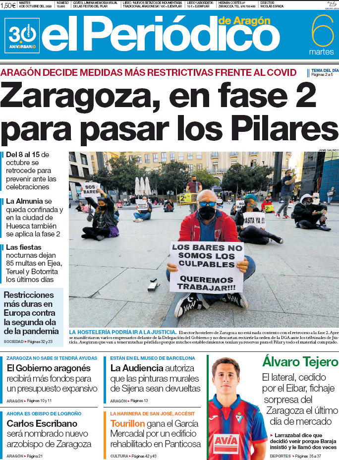 El Periódico de Aragón