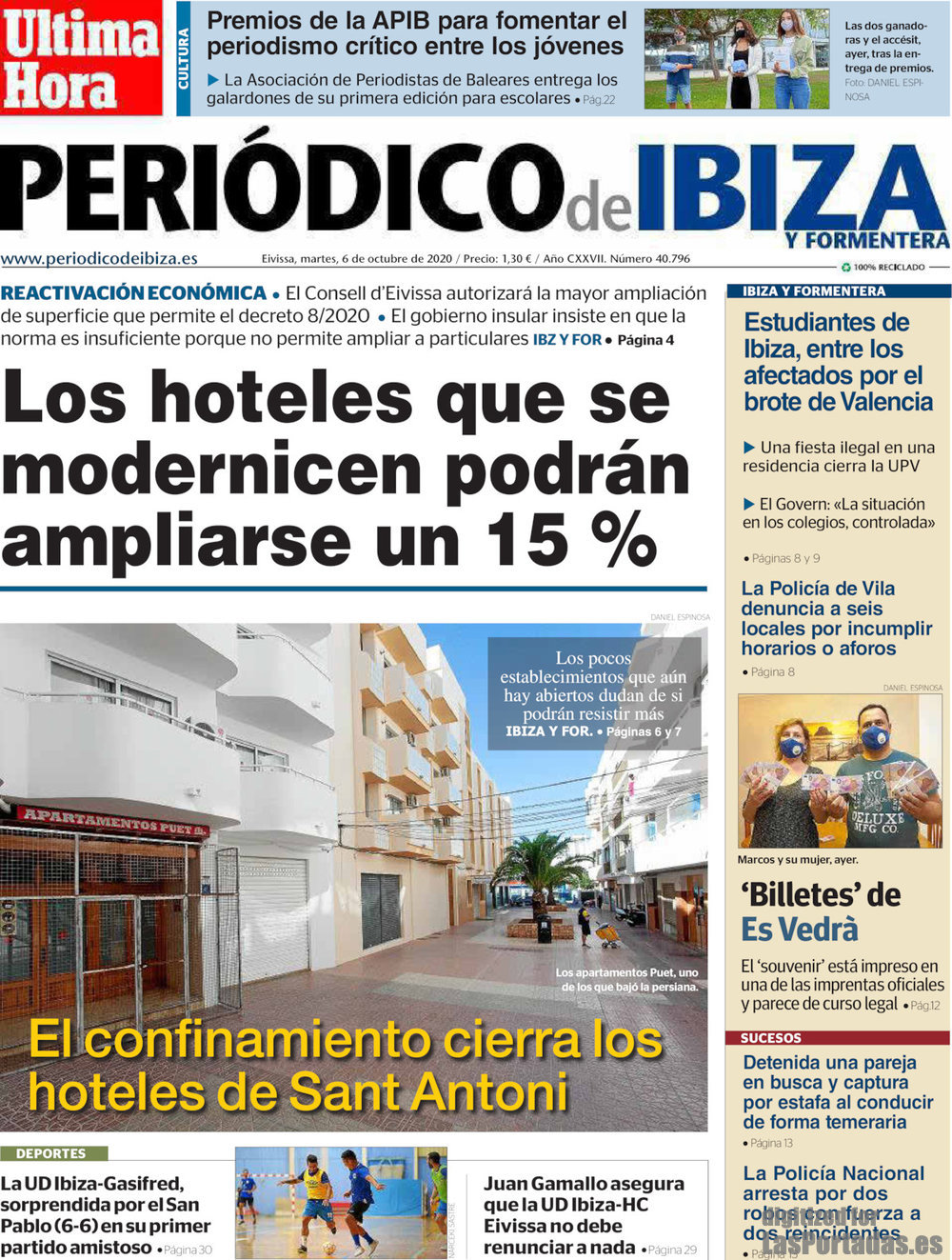 Periódico de Ibiza