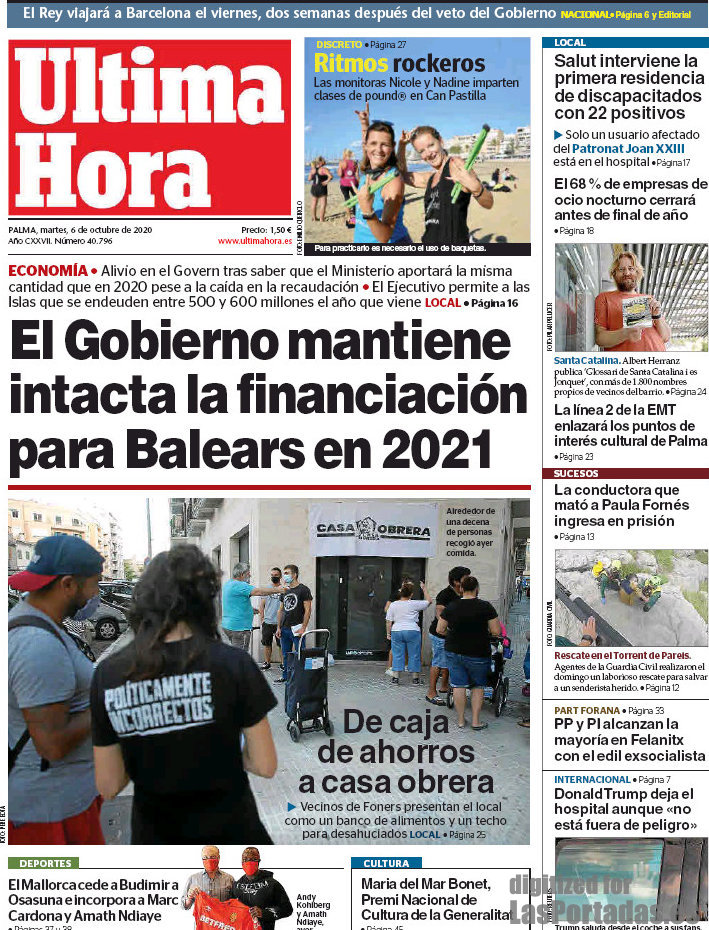 Última Hora