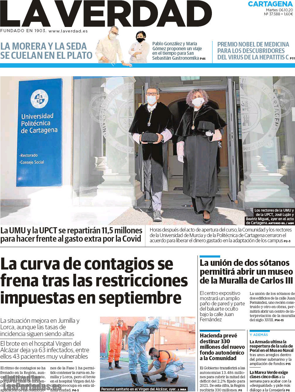 La Verdad Cartagena