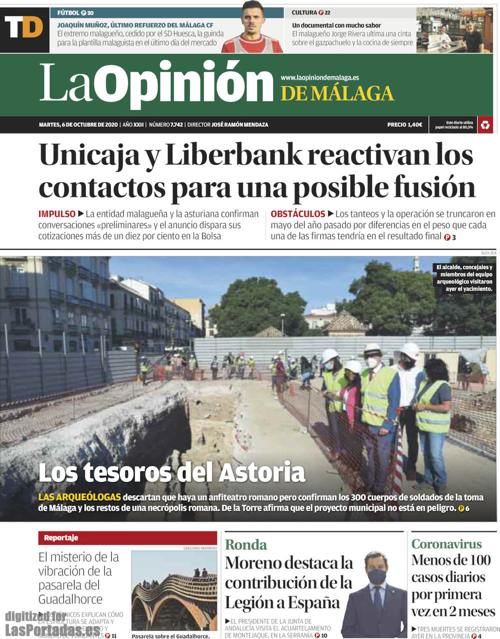 La Opinión de Málaga