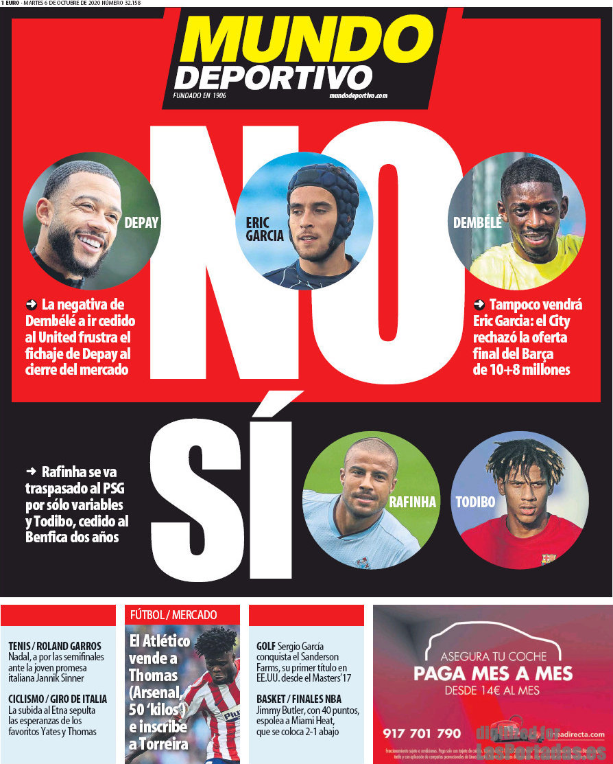 Mundo Deportivo