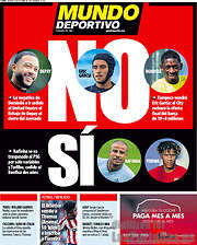 /Mundo Deportivo