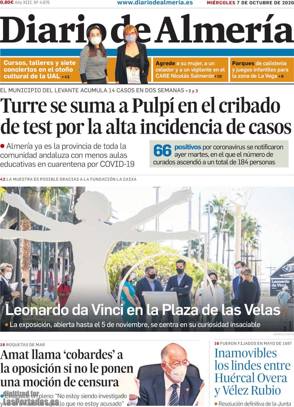Diario de Almería